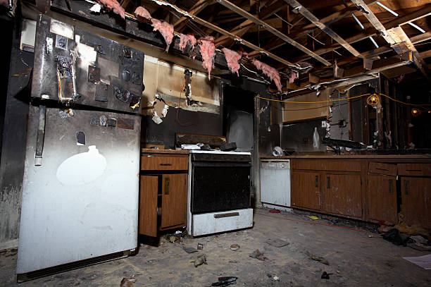 Licensed Emergency Fire Cleanup service in Chestertown, MD - Meridian Smoke Damage